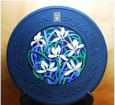 炭雕艺术 融合环保与美学的商务礼品新选择